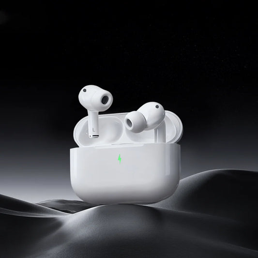 ZZLOVE Pro 3 Bluetooth Noise Cancelling Earphones Heart Rate Monitoring