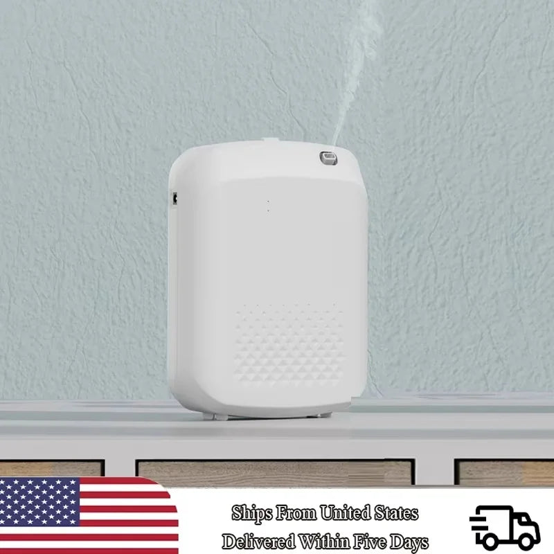 NAMSTE Aroma Diffuser 400ml With Bluetooth Control For Home