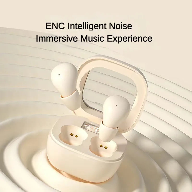 SHUKE True Wireless Earbuds Bluetooth 5 ANC Bass Sound Quality