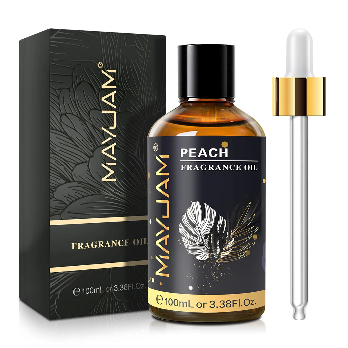 MAYJAM Fragrance Oil For Diffusers, Humidifiers, Candles And Soaps