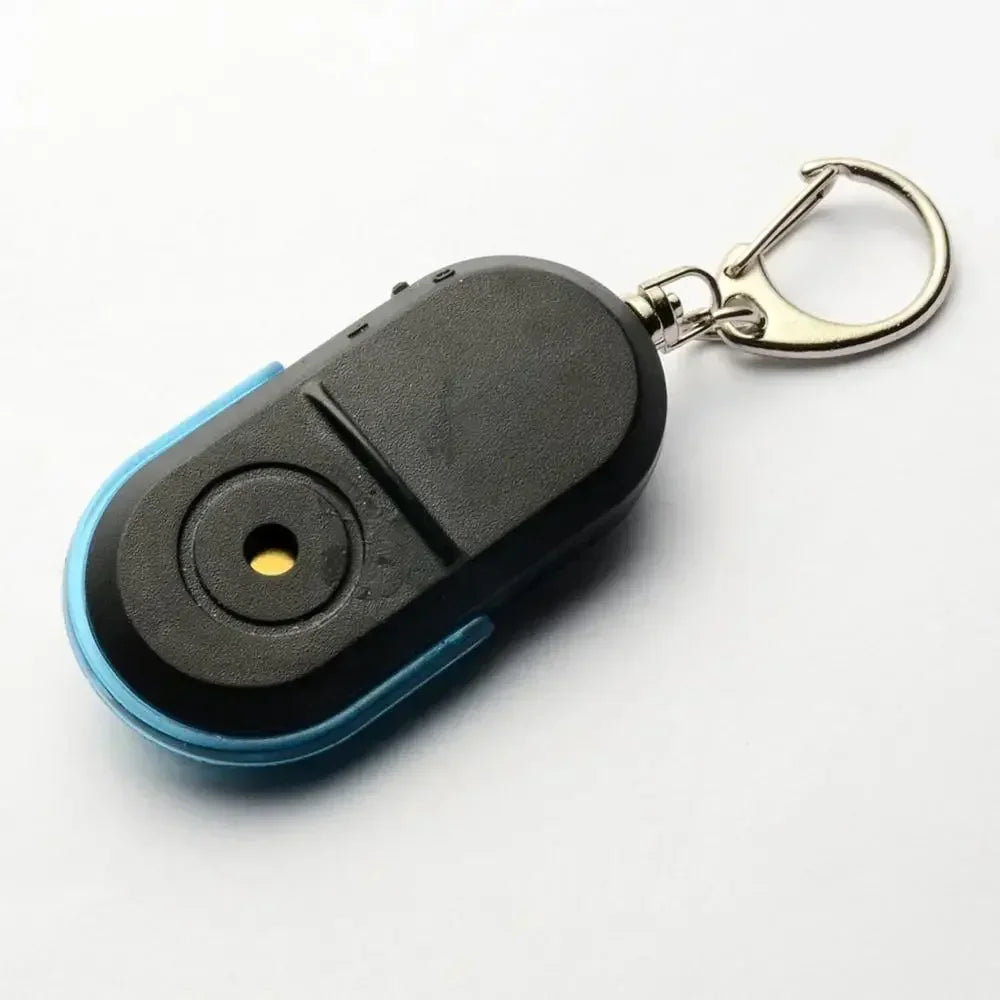 Anti Lost Key Finder With Beeping Alarm And LED Light