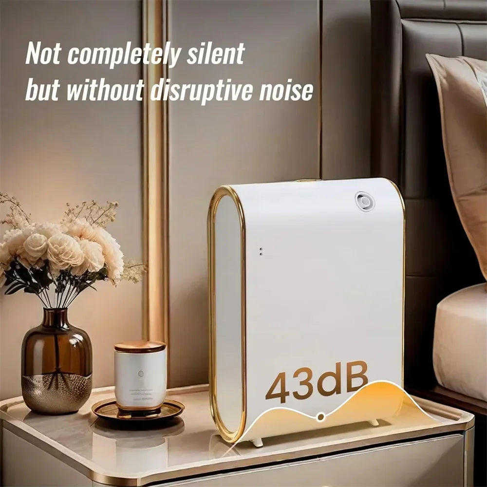 L Scent Tunnel Smart Aroma Diffuser Waterless Scent Machine