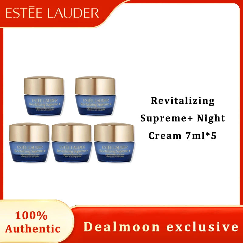 Estee Lauder Moisturizing Skincare For Whole Face 100 Percent Authentic
