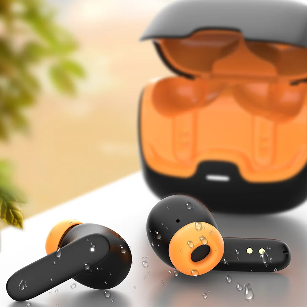 Firsting TWS Wireless Earbuds BT 5.4 Low Latency Game Mode