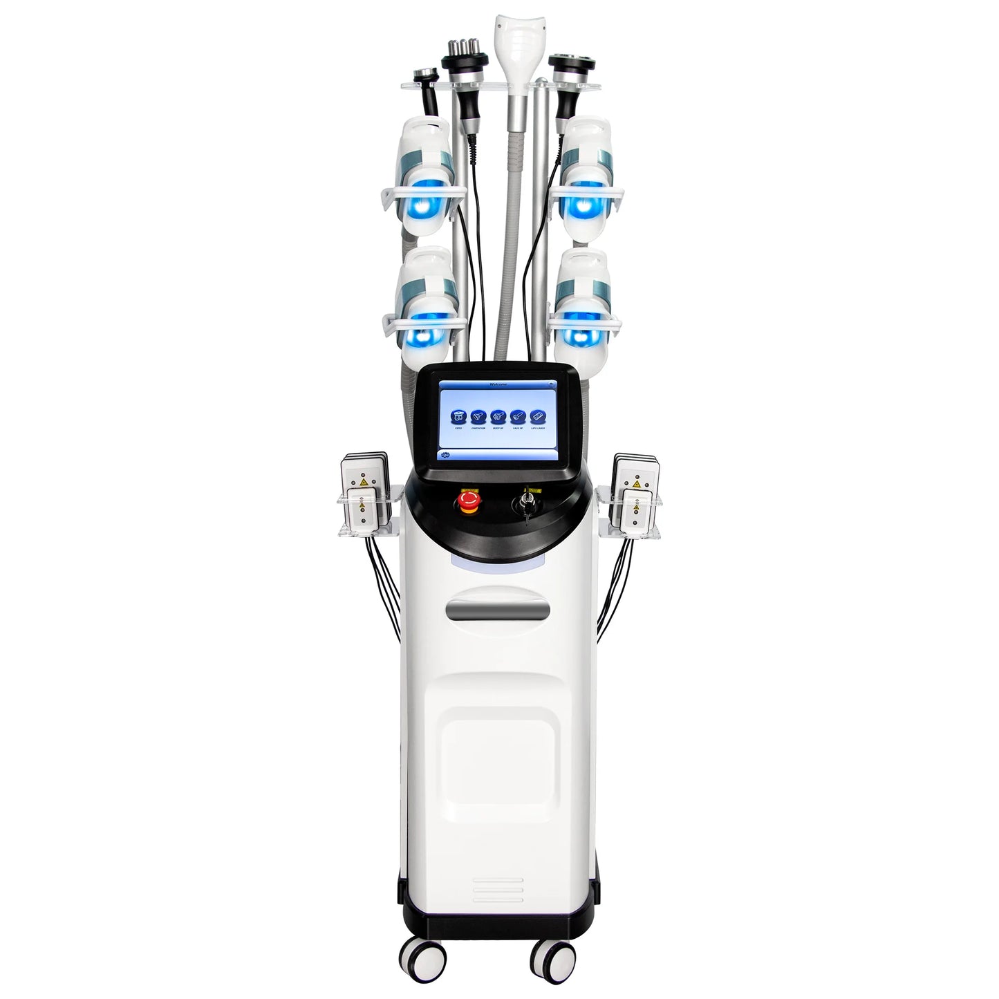 MYOSLIM 360 Degree Cooling Sculpting Body Slimming Vacuum Cavitation System