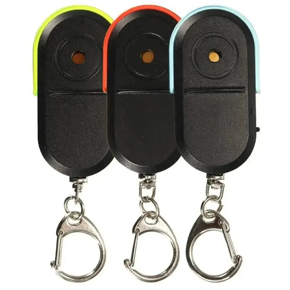 Anti Lost Key Finder With Beeping Alarm And LED Light